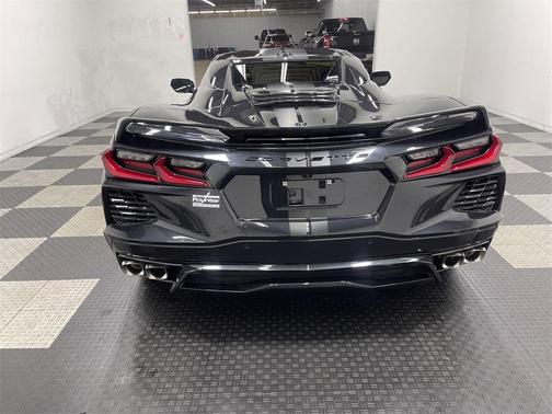 2023 Chevrolet Corvette Stingray w/3LT