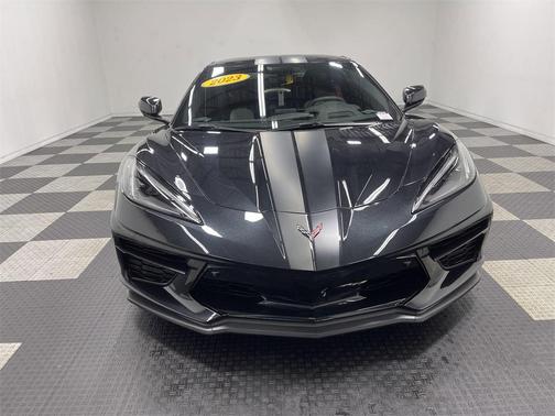 2023 Chevrolet Corvette Stingray w/3LT