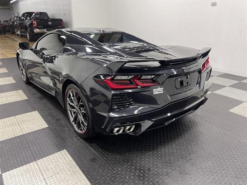 2023 Chevrolet Corvette Stingray w/3LT
