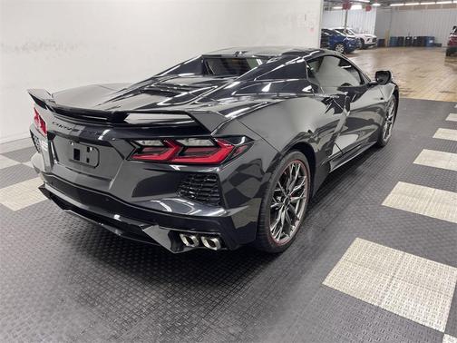 2023 Chevrolet Corvette Stingray w/3LT