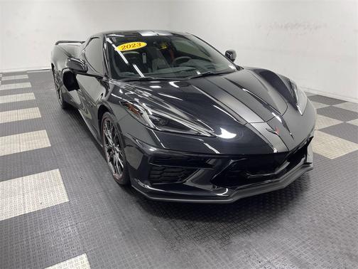 2023 Chevrolet Corvette Stingray w/3LT