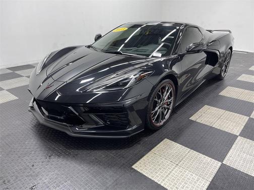2023 Chevrolet Corvette Stingray w/3LT