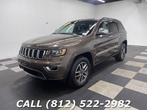 2020 Jeep Grand Cherokee Limited
