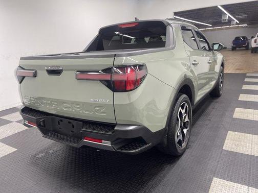 2023 Hyundai SANTA CRUZ 2.5T Limited