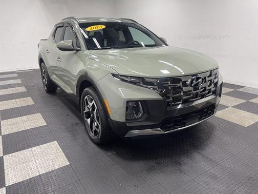 2023 Hyundai SANTA CRUZ 2.5T Limited