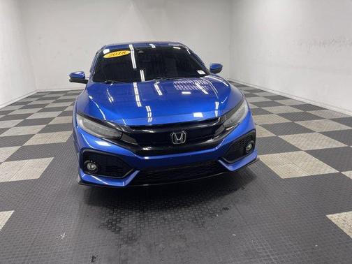 2018 Honda Civic Sport Touring