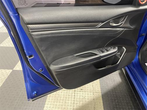 2018 Honda Civic Sport Touring