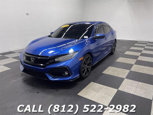 2018 Honda Civic Sport Touring