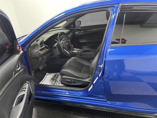 2018 Honda Civic Sport Touring