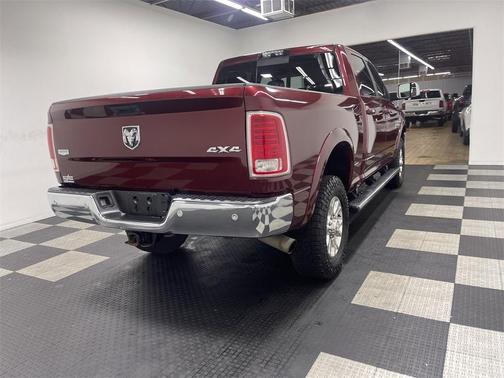 2017 RAM 2500 Laramie
