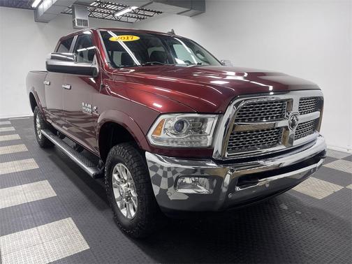 2017 RAM 2500 Laramie