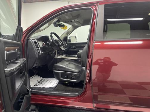 2017 RAM 2500 Laramie