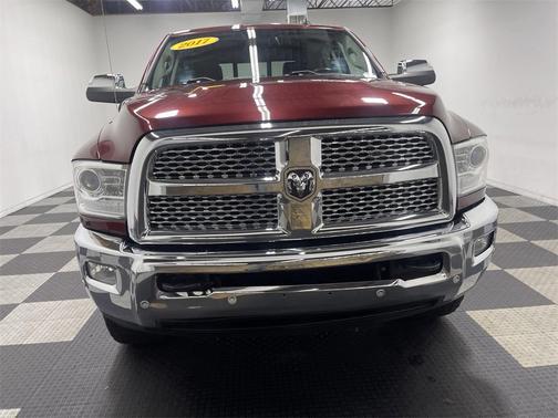 2017 RAM 2500 Laramie