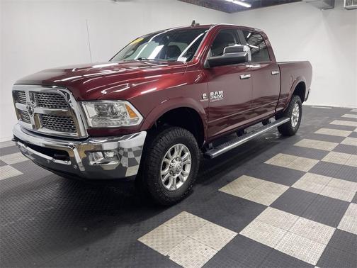 2017 RAM 2500 Laramie