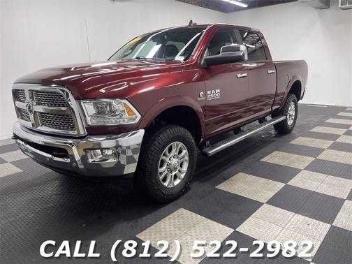 2017 RAM 2500 Laramie