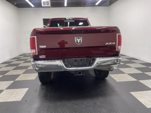 2017 RAM 2500 Laramie