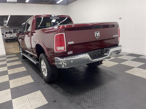 2017 RAM 2500 Laramie