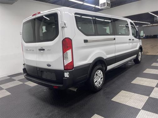 2023 Ford Transit-350 XLT