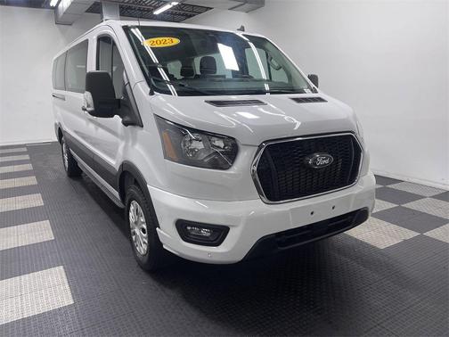 2023 Ford Transit-350 XLT