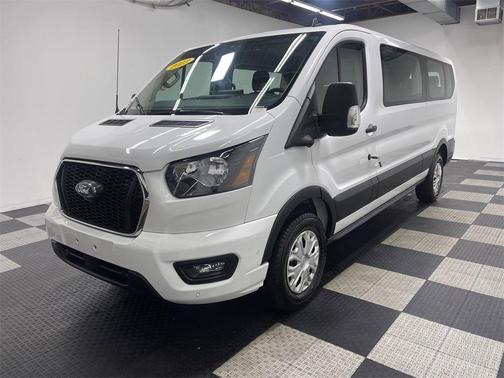 2023 Ford Transit-350 XLT