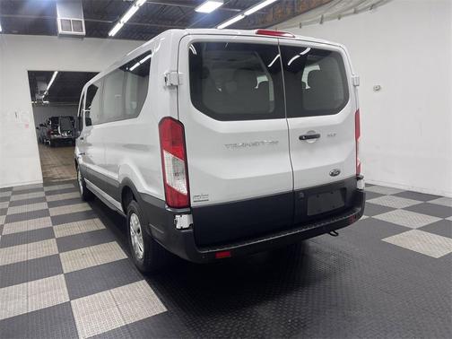 2023 Ford Transit-350 XLT