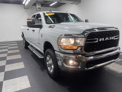 2023 RAM 2500 Big Horn