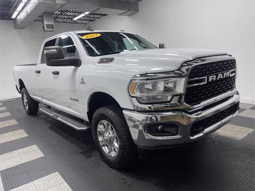 2023 RAM 2500 Big Horn