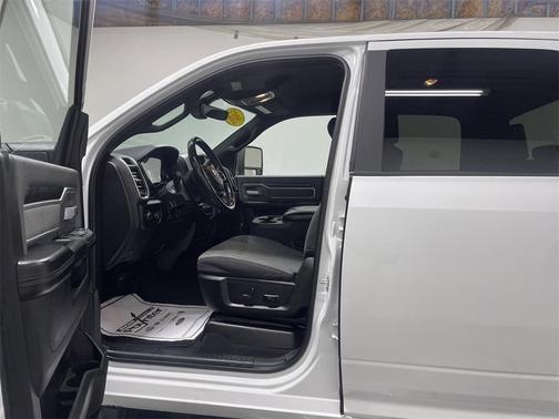 2023 RAM 2500 Big Horn