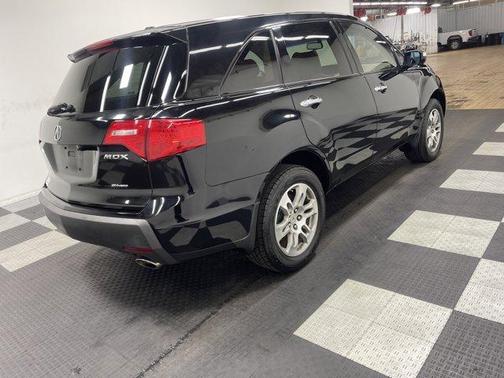 2008 Acura MDX Technology