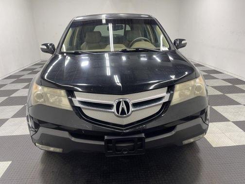 2008 Acura MDX Technology