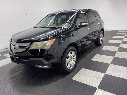 2008 Acura MDX Technology