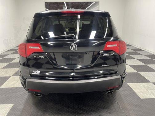 2008 Acura MDX Technology