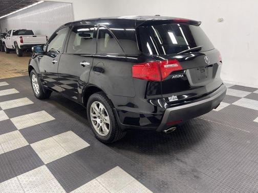2008 Acura MDX Technology