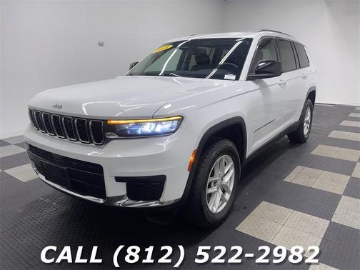 2023 Jeep Grand Cherokee L Laredo