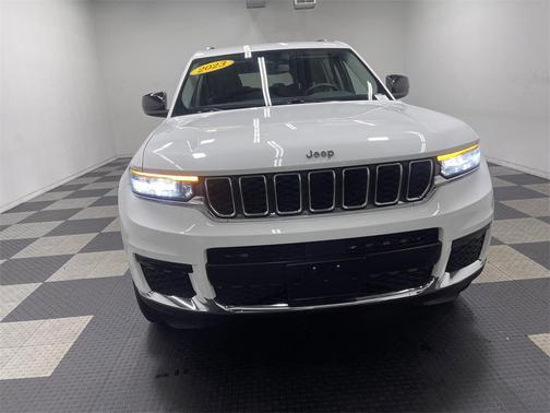 2023 Jeep Grand Cherokee L Laredo