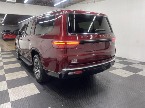 2023 Jeep Wagoneer L Series II