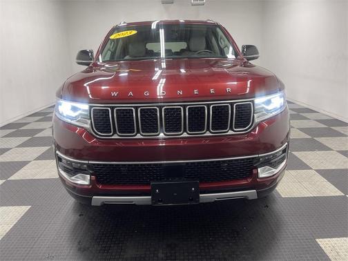 2023 Jeep Wagoneer L Series II
