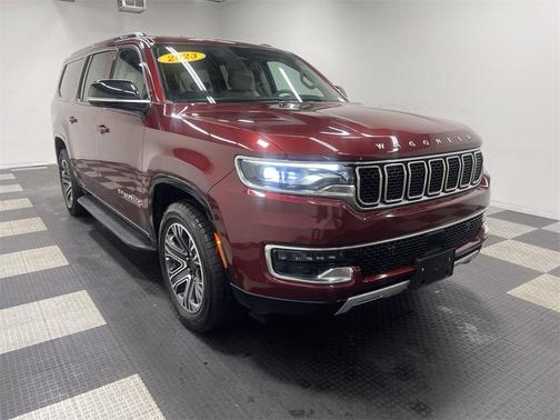 2023 Jeep Wagoneer L Series II