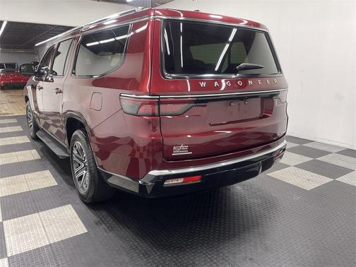 2023 Jeep Wagoneer L Series II