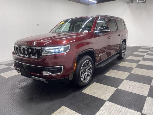 2023 Jeep Wagoneer L Series II