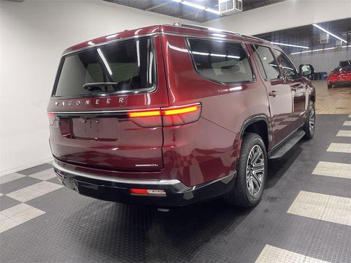 2023 Jeep Wagoneer L Series II
