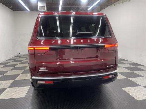 2023 Jeep Wagoneer L Series II