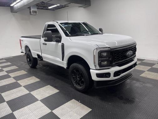 Oxford White 2026 Ford F-250 XL