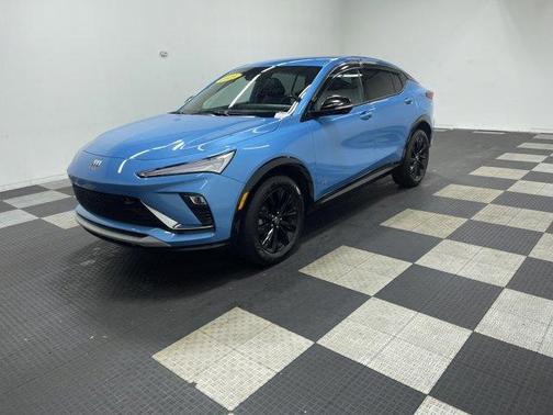 2025 Buick Envista Sport Touring