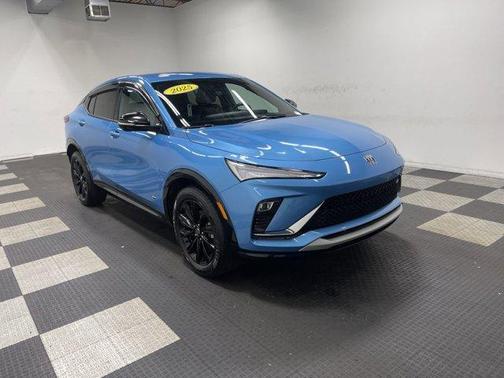 2025 Buick Envista Sport Touring