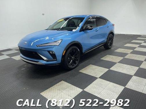 2025 Buick Envista Sport Touring