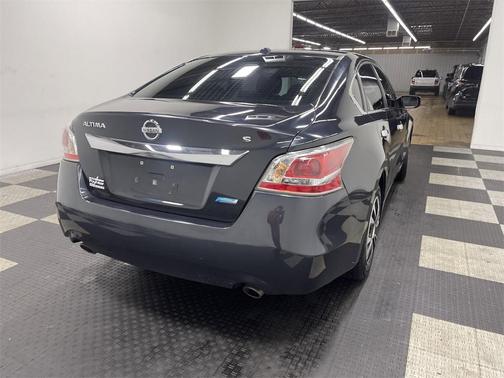 2014 Nissan Altima 2.5 S