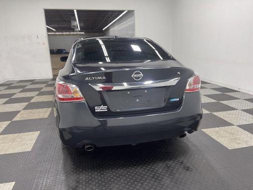 2014 Nissan Altima 2.5 S