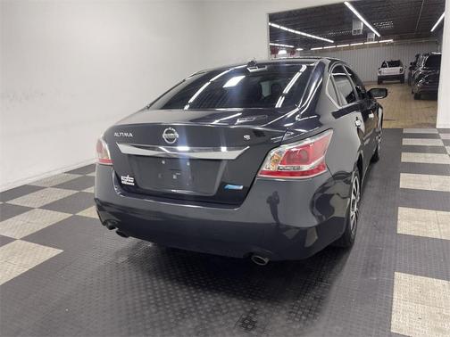 2014 Nissan Altima 2.5 S
