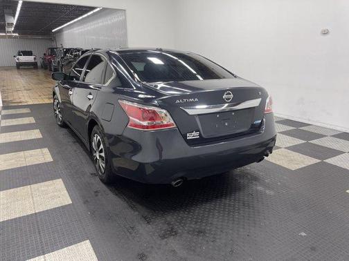 2014 Nissan Altima 2.5 S